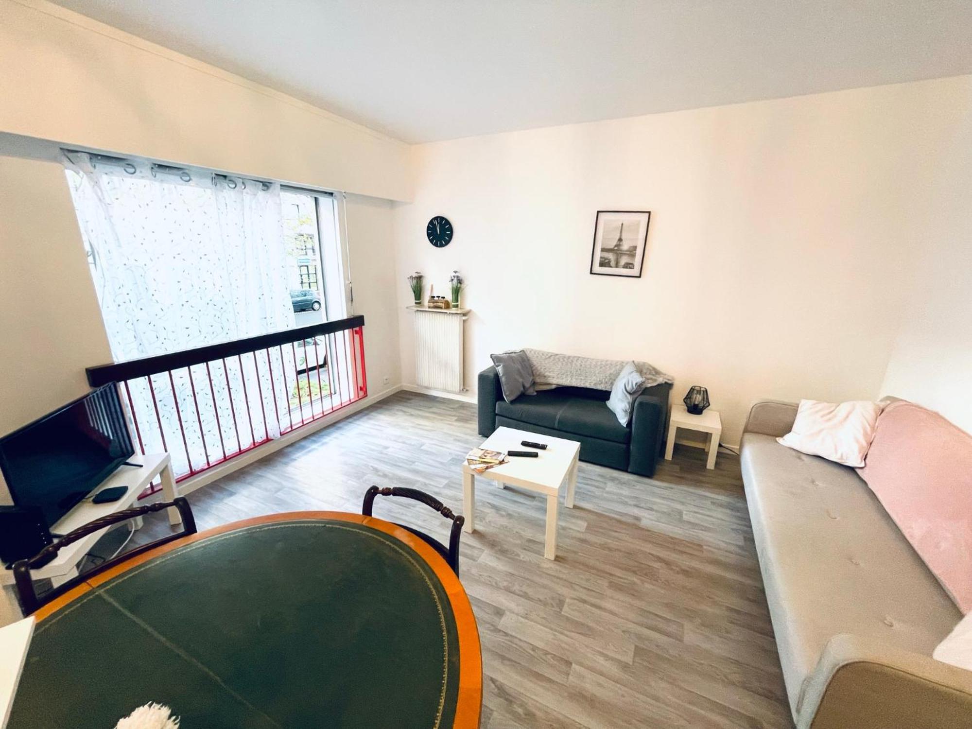 Appartement Bastille - Voltaire - Le Marais - Centre De Paris - 5 Pers Extérieur photo
