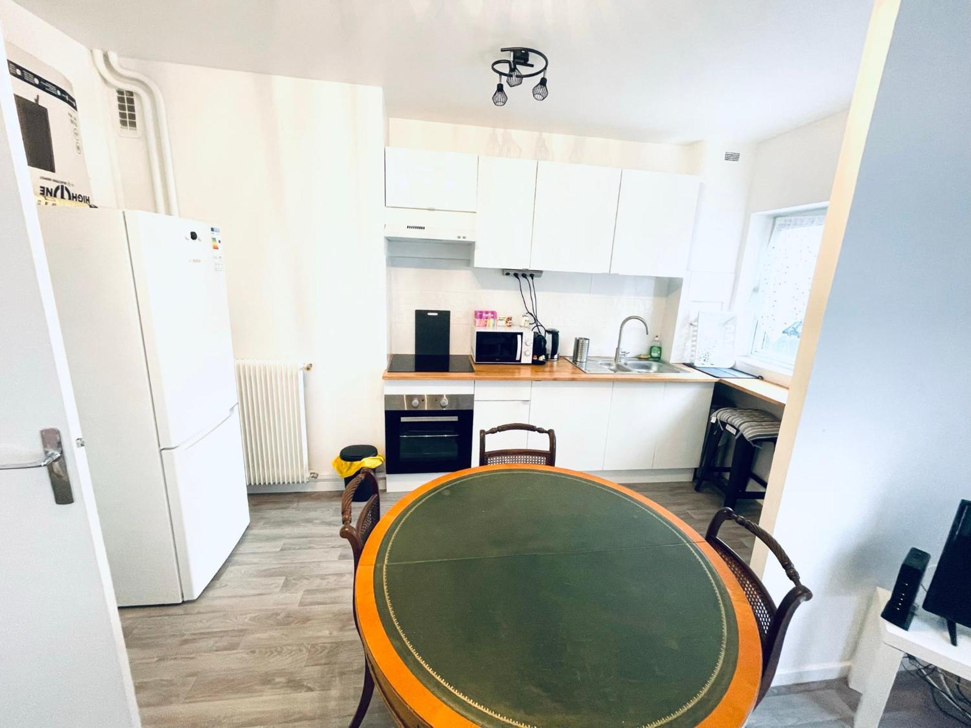 Appartement Bastille - Voltaire - Le Marais - Centre De Paris - 5 Pers Extérieur photo