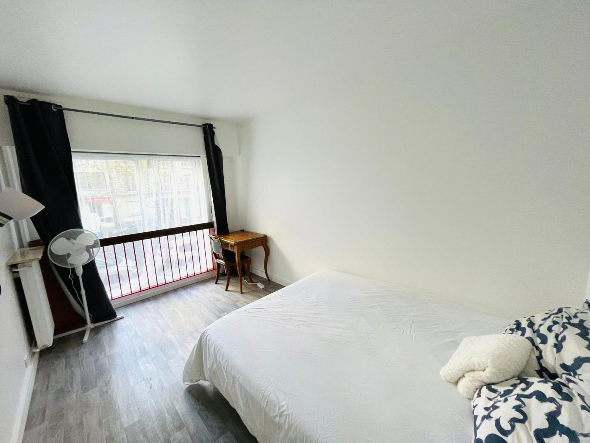 Appartement Bastille - Voltaire - Le Marais - Centre De Paris - 5 Pers Extérieur photo