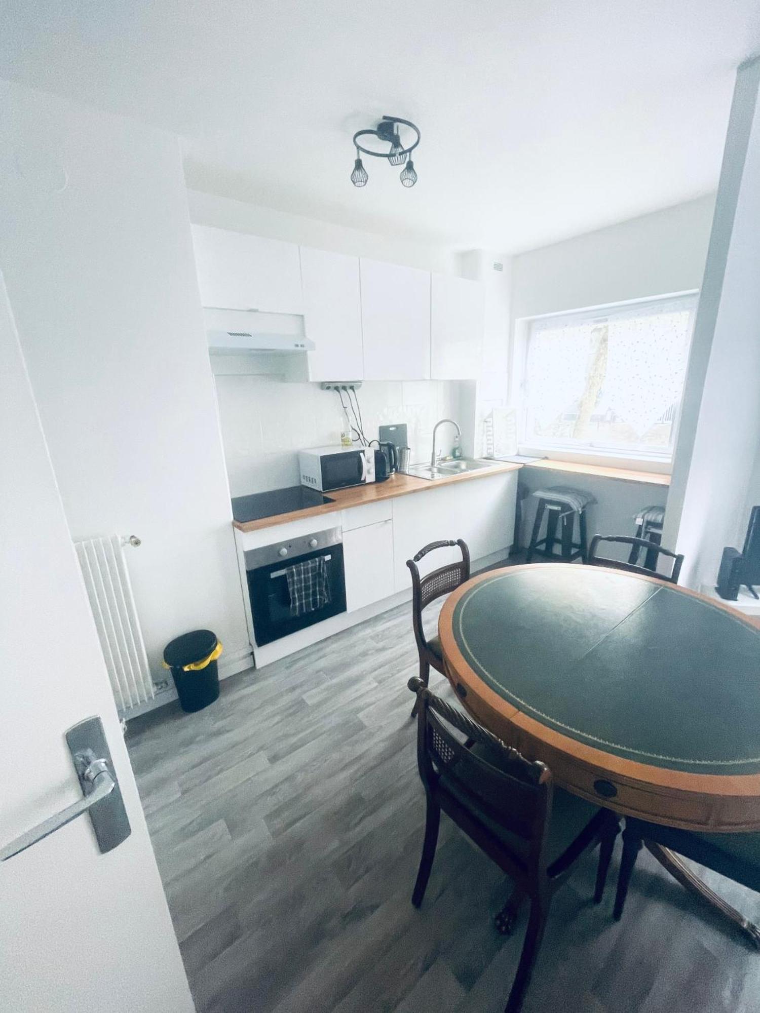 Appartement Bastille - Voltaire - Le Marais - Centre De Paris - 5 Pers Extérieur photo
