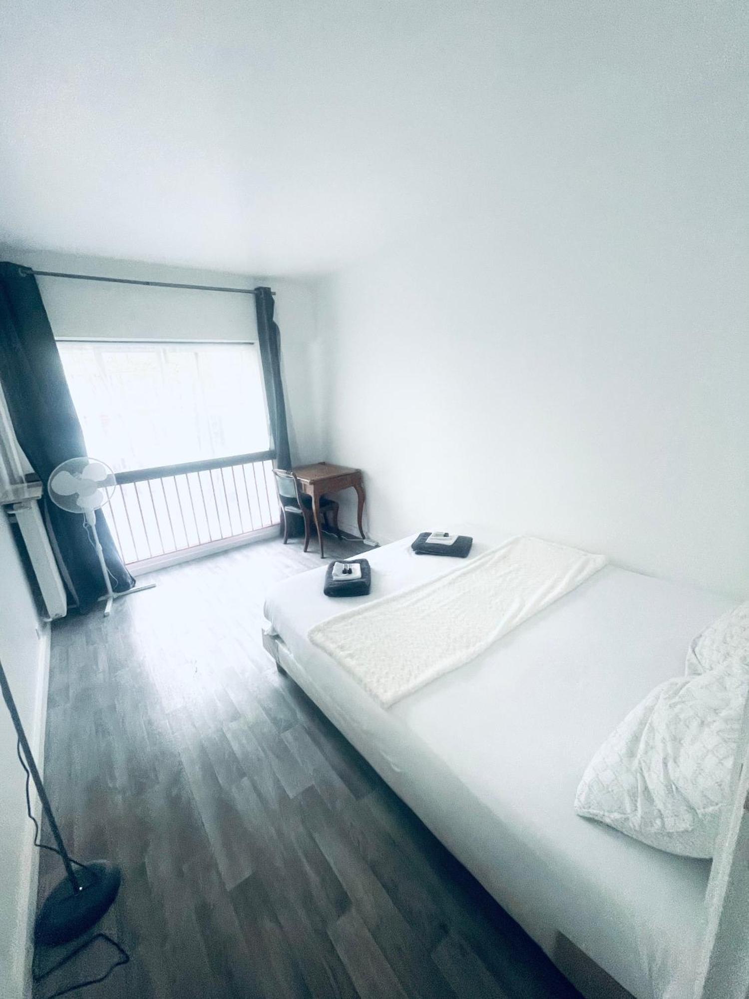 Appartement Bastille - Voltaire - Le Marais - Centre De Paris - 5 Pers Extérieur photo